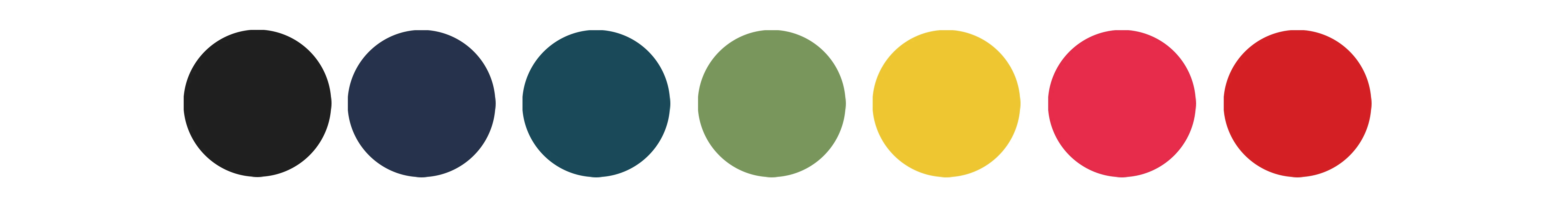 Barvy oversized šatů